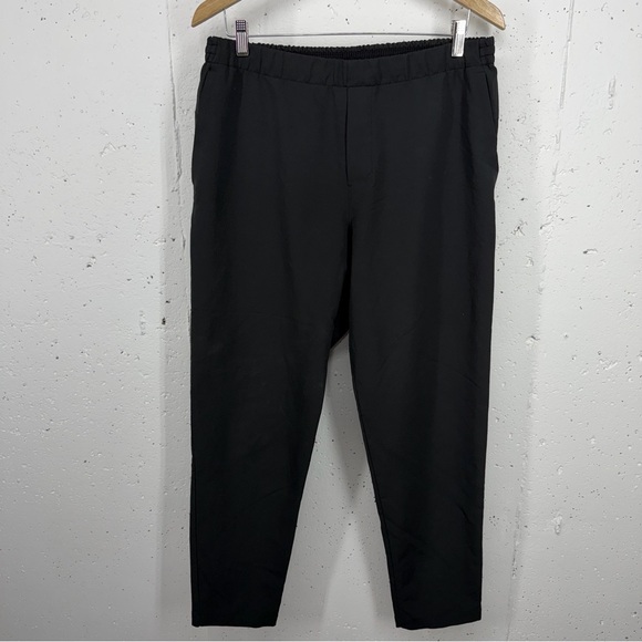 Lululemon Men's Size Large Black Ventura Pants - Picture 2 of 14